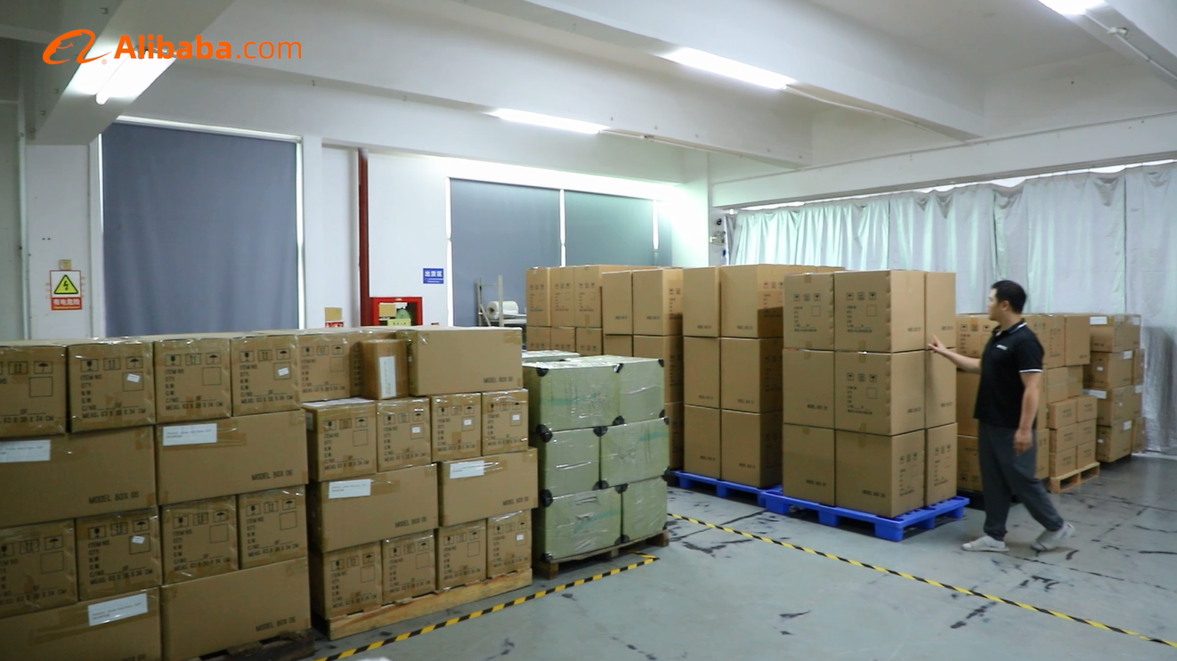 The Product On-time Delivery Rate